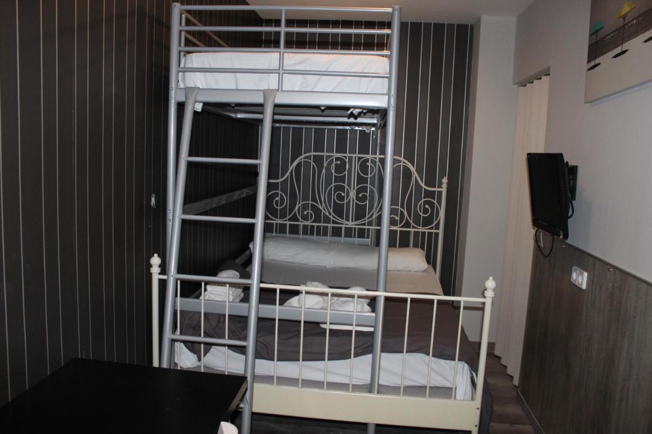 Bcn Condal Hostal برشلونة المظهر الخارجي الصورة
