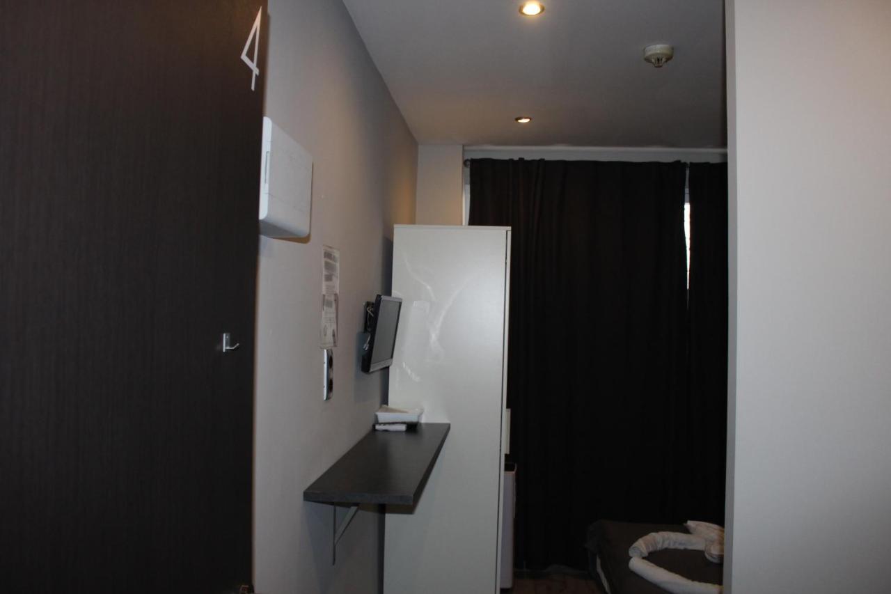 Bcn Condal Hostal برشلونة المظهر الخارجي الصورة